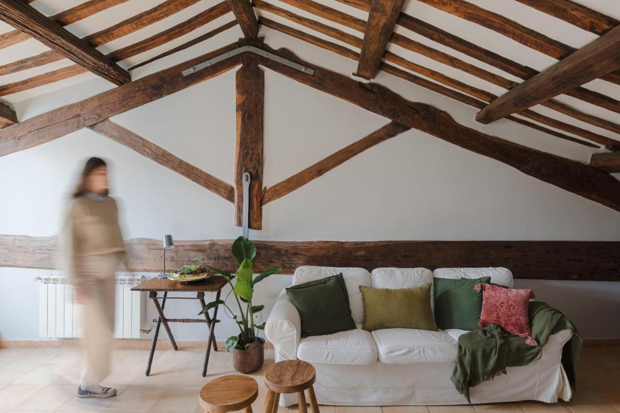 Amazing Penthouse With Terrace And Rooftop In Trastevere Rome Bagian luar foto