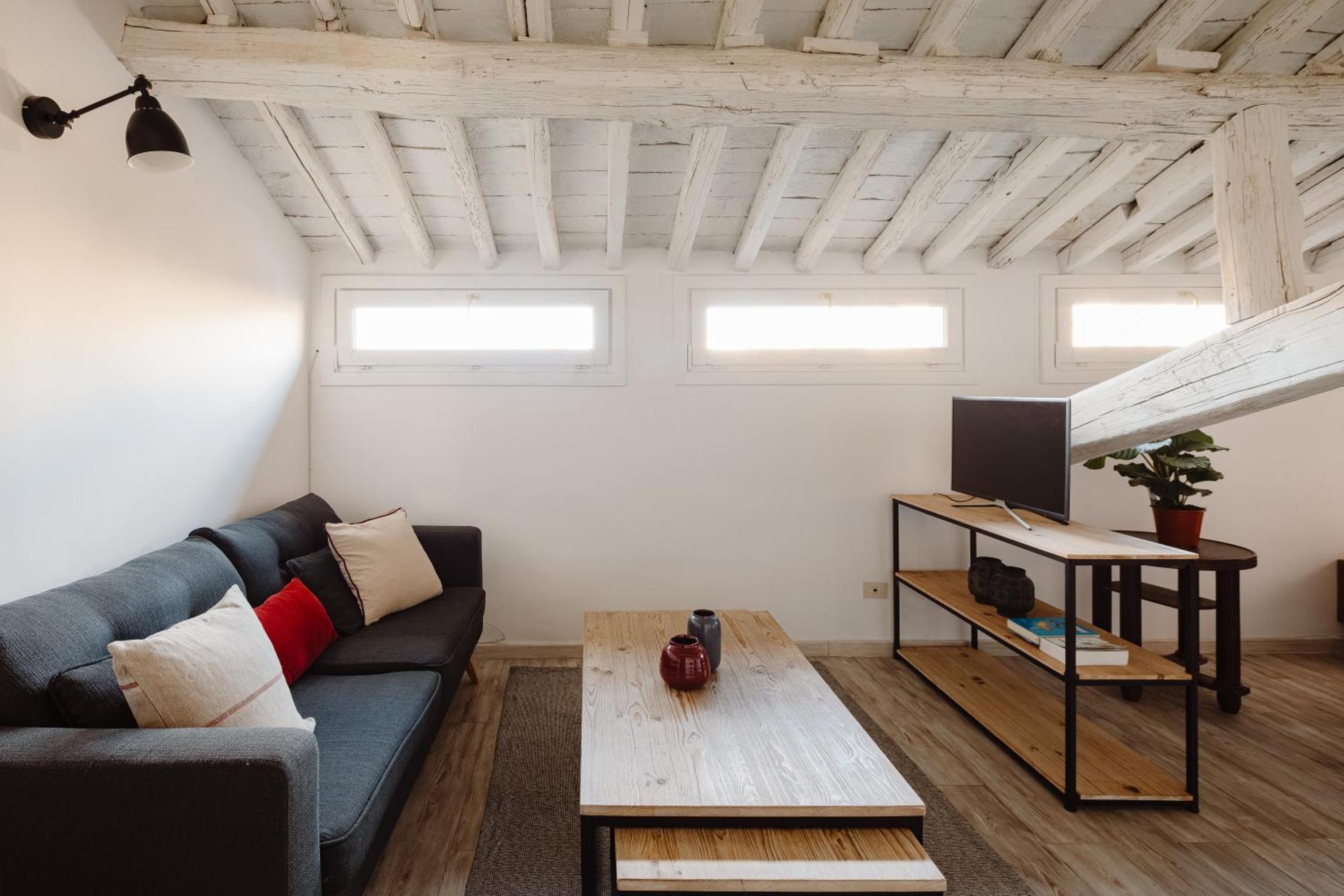 Amazing Penthouse With Terrace And Rooftop In Trastevere Rome Bagian luar foto