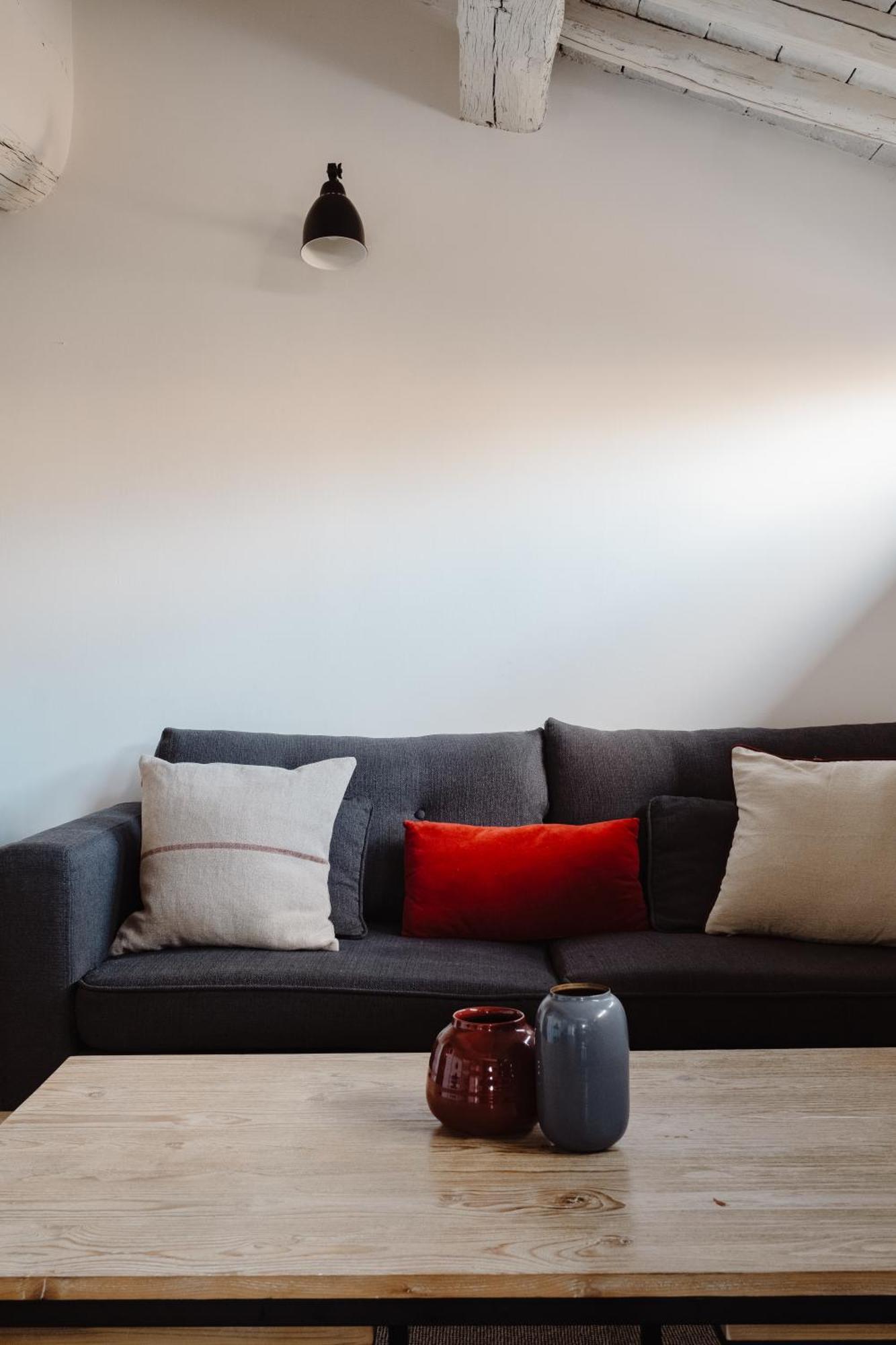 Amazing Penthouse With Terrace And Rooftop In Trastevere Rome Bagian luar foto