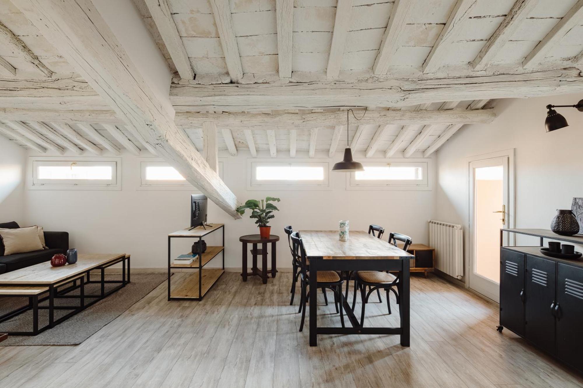 Amazing Penthouse With Terrace And Rooftop In Trastevere Rome Bagian luar foto